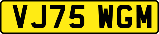 VJ75WGM