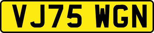 VJ75WGN