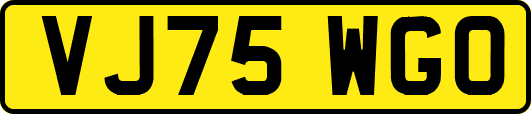 VJ75WGO