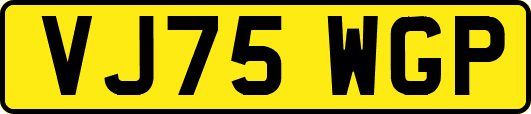 VJ75WGP
