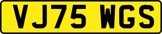 VJ75WGS