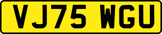 VJ75WGU