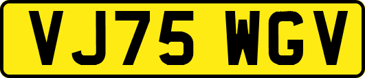 VJ75WGV