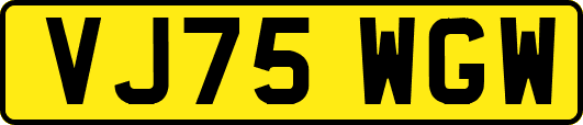 VJ75WGW
