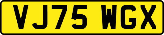 VJ75WGX