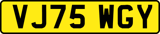 VJ75WGY