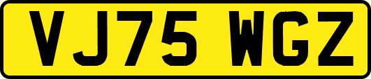 VJ75WGZ