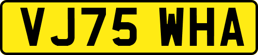 VJ75WHA