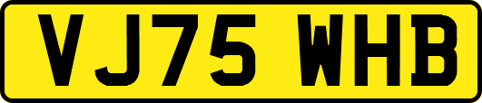 VJ75WHB