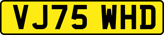 VJ75WHD