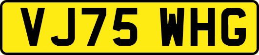 VJ75WHG