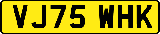 VJ75WHK