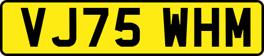 VJ75WHM