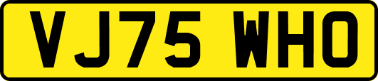 VJ75WHO