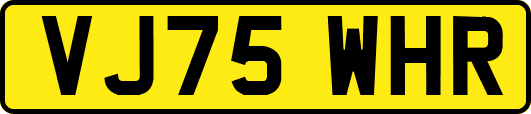 VJ75WHR