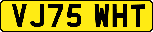 VJ75WHT