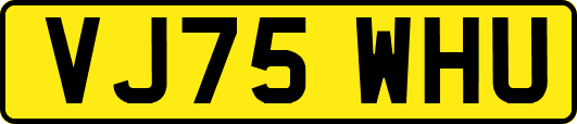 VJ75WHU