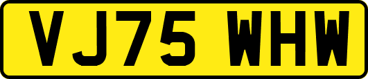 VJ75WHW