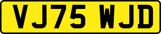 VJ75WJD