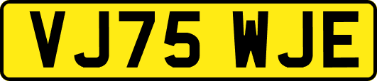 VJ75WJE