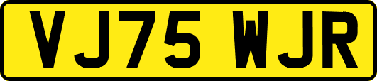 VJ75WJR