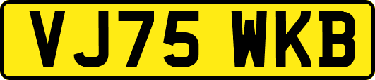 VJ75WKB