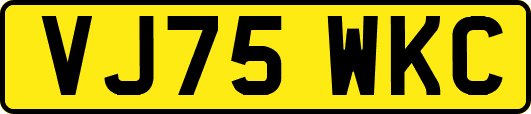 VJ75WKC