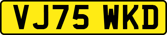 VJ75WKD