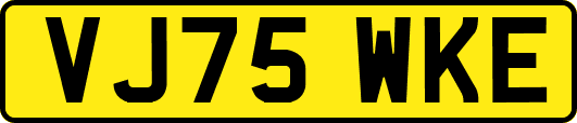 VJ75WKE