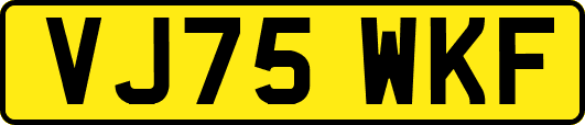 VJ75WKF