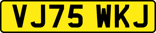VJ75WKJ