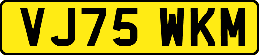 VJ75WKM