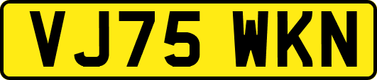 VJ75WKN
