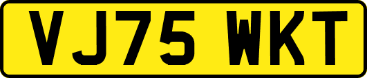 VJ75WKT