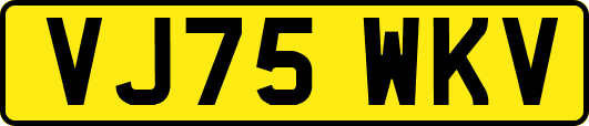 VJ75WKV