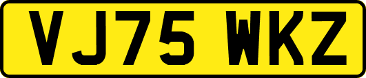 VJ75WKZ
