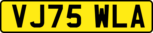 VJ75WLA
