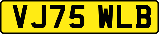 VJ75WLB