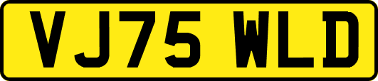 VJ75WLD