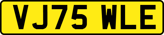 VJ75WLE