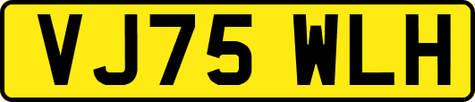 VJ75WLH