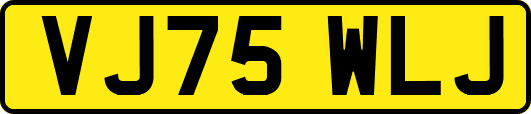 VJ75WLJ