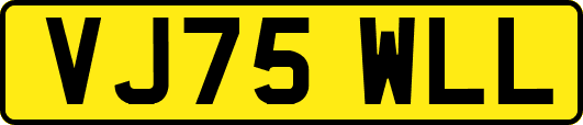 VJ75WLL