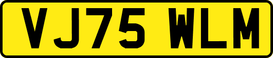 VJ75WLM