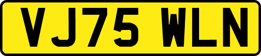 VJ75WLN
