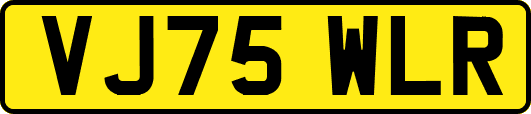 VJ75WLR