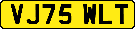 VJ75WLT