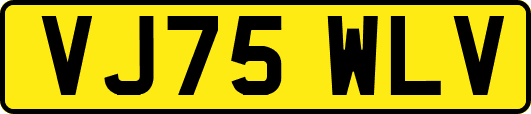 VJ75WLV