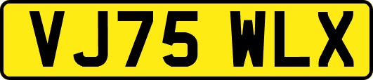 VJ75WLX