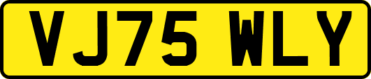 VJ75WLY